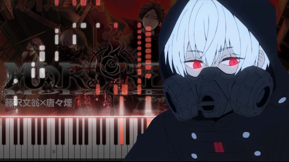 Seimei no Aria「生命のアリア」- Mars Red Opening (Piano Synthesia)