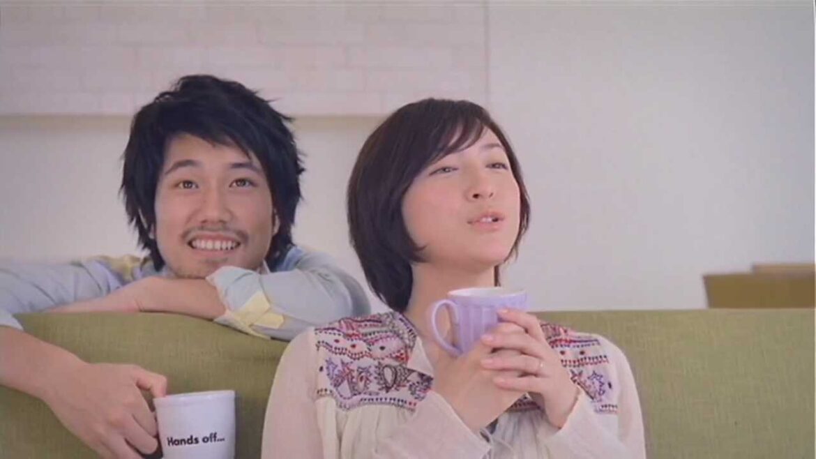いいなCM　LIXIL　暮らしを育てる。　松山ケンイチ　広末涼子