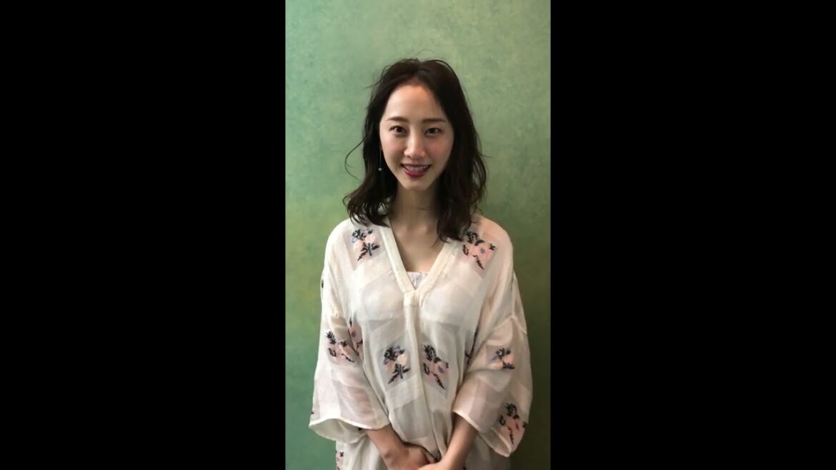 松井玲奈が語る「輪違屋糸里―」＆デビュー10周年