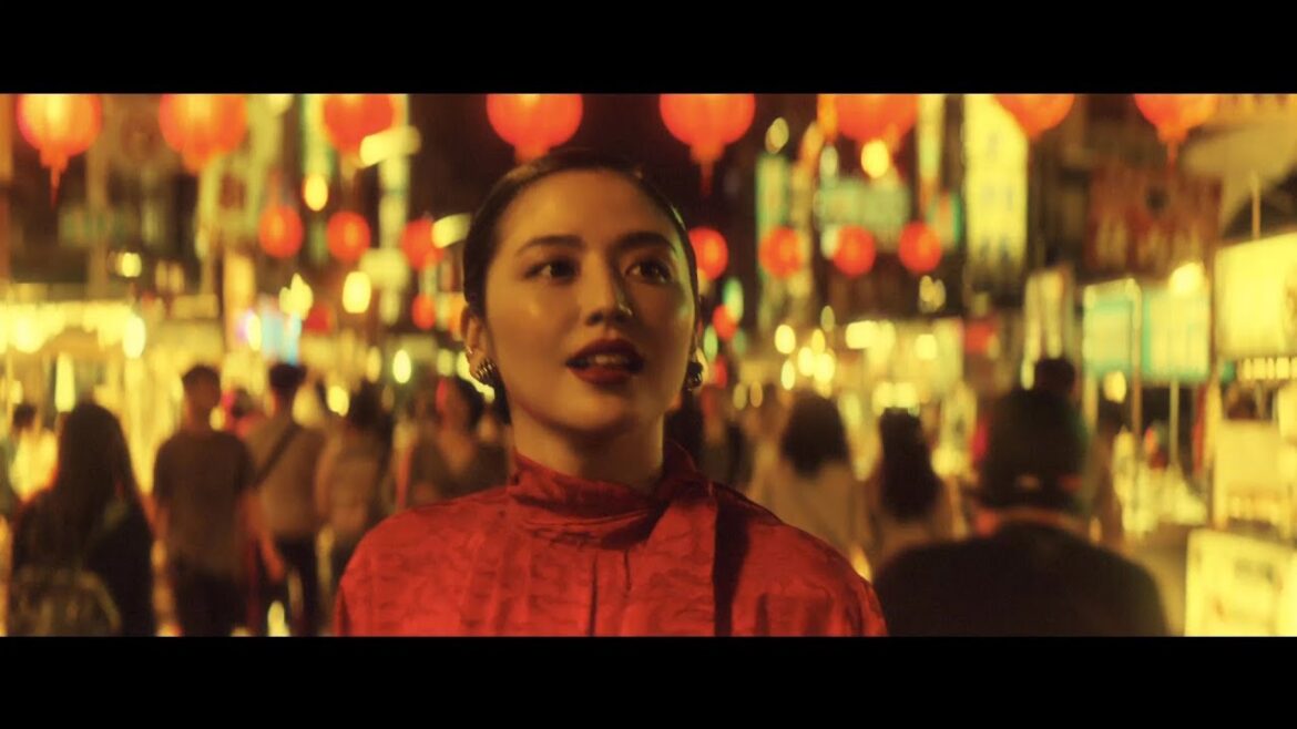 長澤まさみ、無数の”色”に出会う台湾の旅　「Meet Colors!Taiwan」新CM