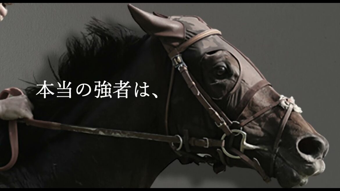ドゥラメンテ 皐月賞 JRA風CM 【20th Century Boy】