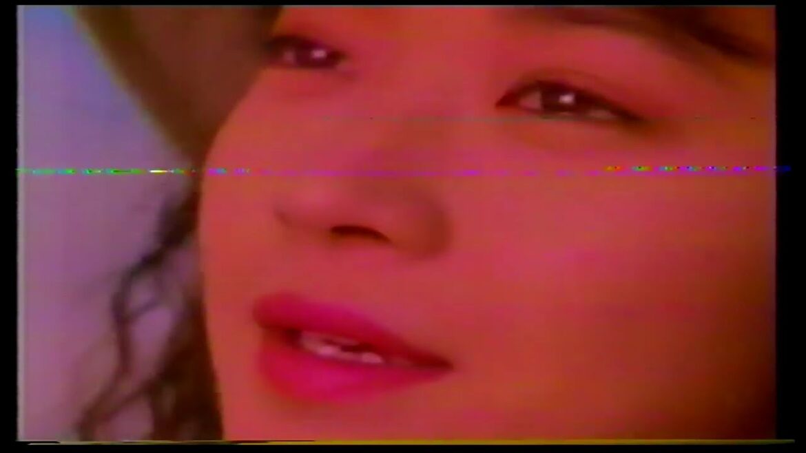 山一証券　CM　田中美佐子