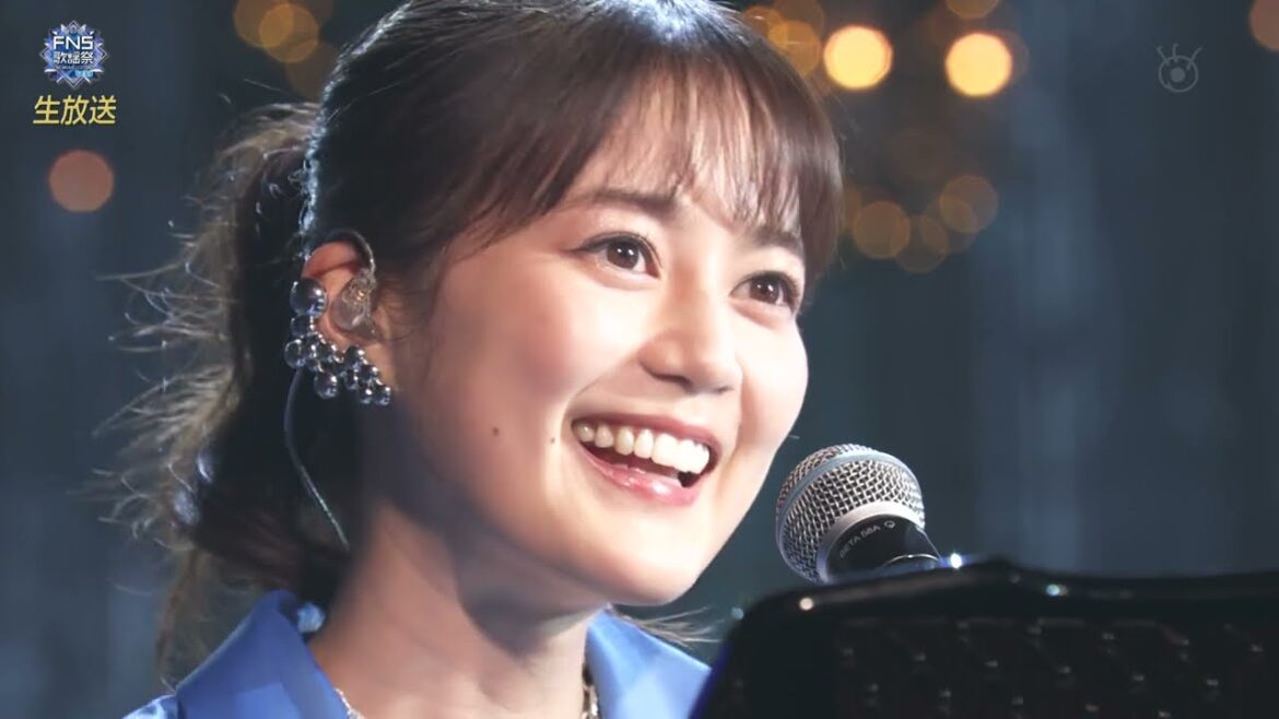 藤井 風『何なんw』生田絵梨花  FNS歌謡祭2022 第2夜