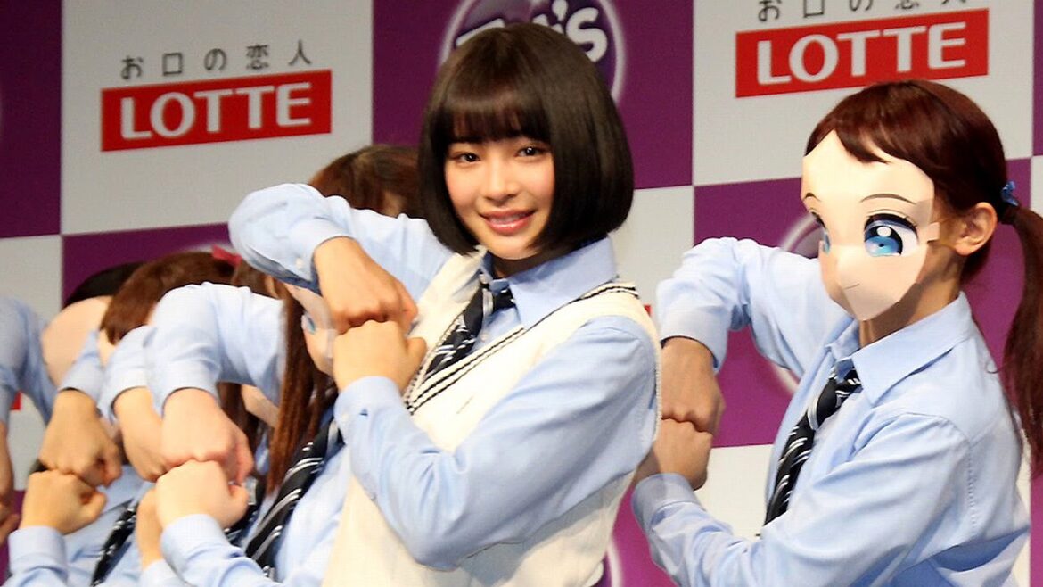 広瀬すず、“フニャンダンス”生披露!ロッテ「Fit’s」新CM発表会1 #Suzu Hirose #Fit’s 広瀬すず、“フニャンダンス”生披露!ロッテ「Fit’s」新CM発表会1 #Suzu Hirose #Fit’s