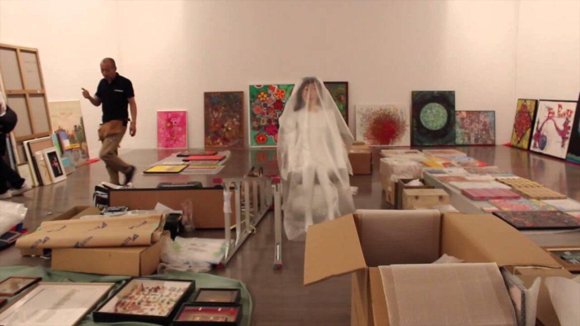 木梨憲武 Art 金沢21世紀美術館