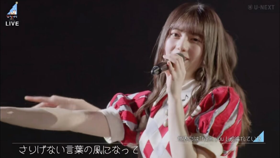 小坂菜緒さんの人智をこえた可愛さの瞬間 #日向坂46 #ひなくり