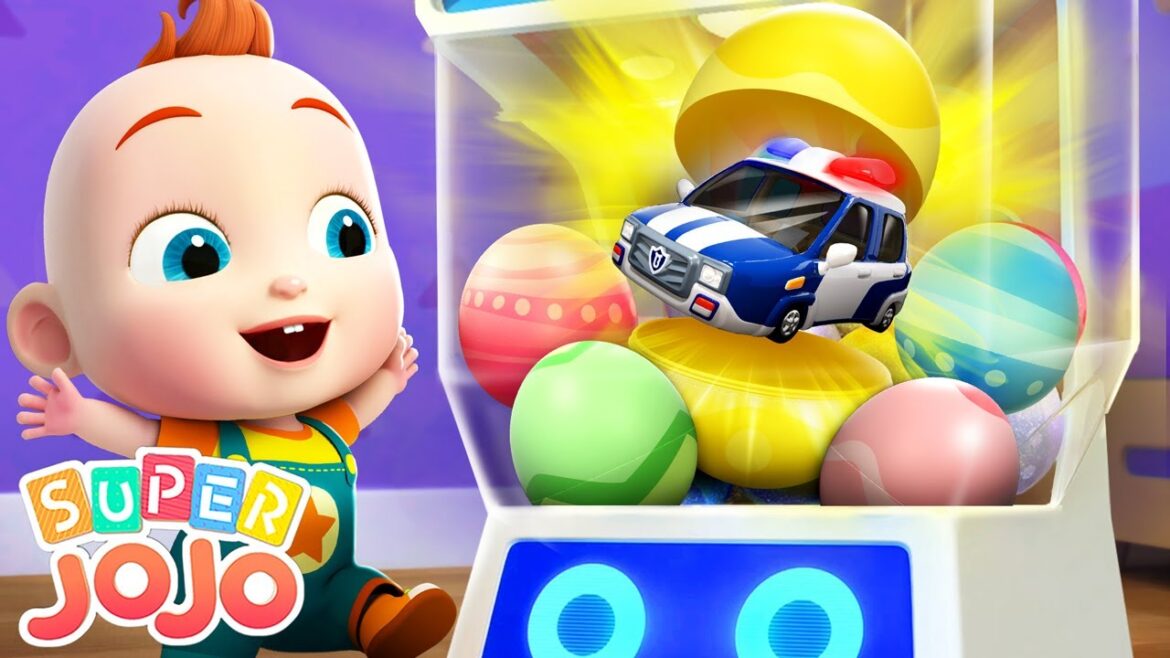 🔴 LIVE | Super JoJo Top Nursery Rhymes & Kids Songs
