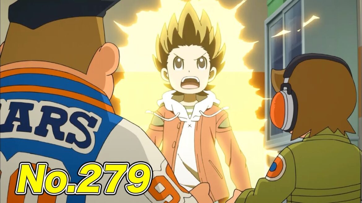 【公式】妖怪ウォッチ#279「妖怪せいでん鬼」【毎日配信】