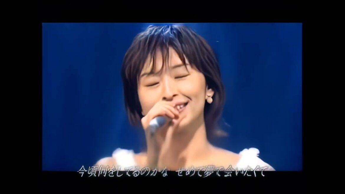 hiro(島袋寬子) / 光の中で live【4K】