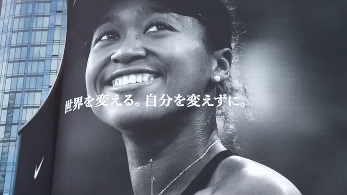【OSMO Pocketで撮ってみた】大坂なおみ選手 Naomi Osaka【Nike Commercial】DTLA 2019/04/07