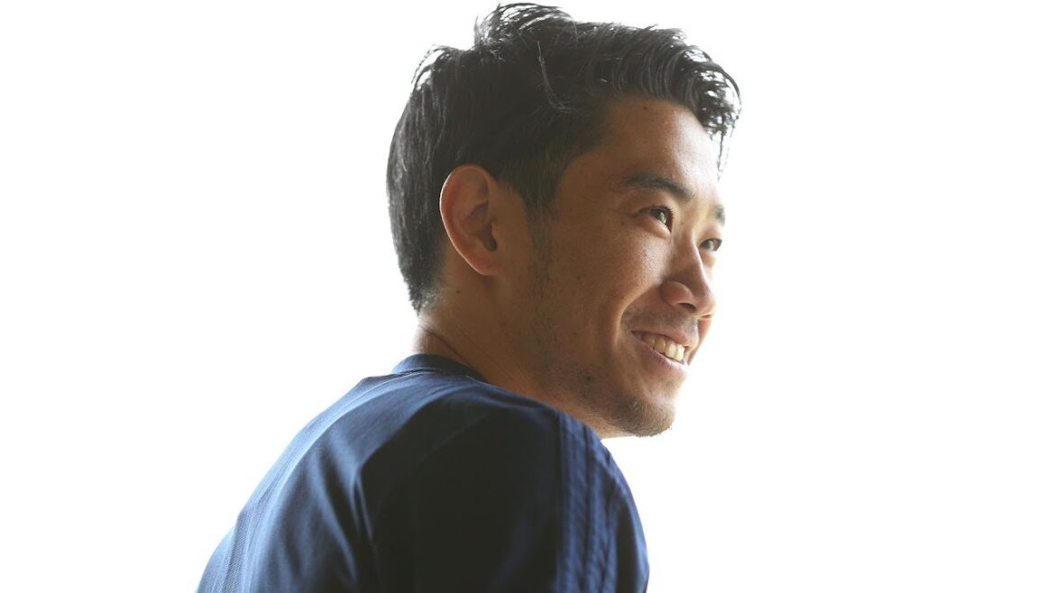 【日本代表活動日記】5/29 香川 真司インタビュー