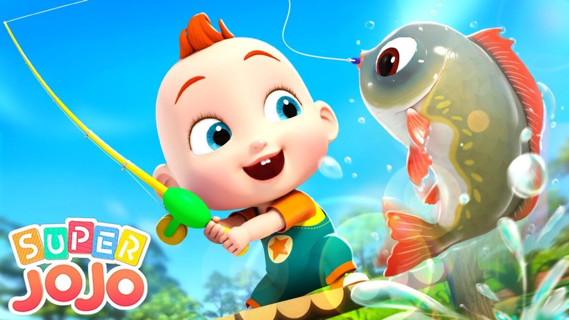 🔴 LIVE | Super JoJo Top Nursery Rhymes & Kids Songs