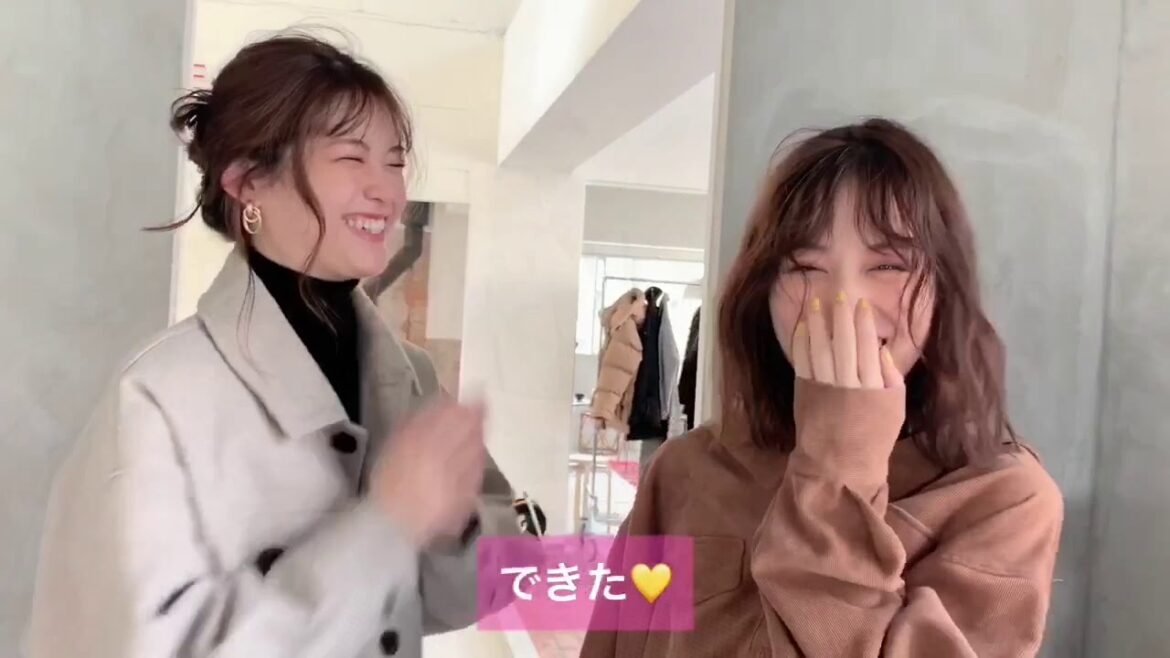 【山下美月1st写真集『忘れられない人』】まっちゅん&美月"やまっちゅん"のCanCam撮影オフショムービー♡♡　#山下美月 #CanCam #松村沙友理