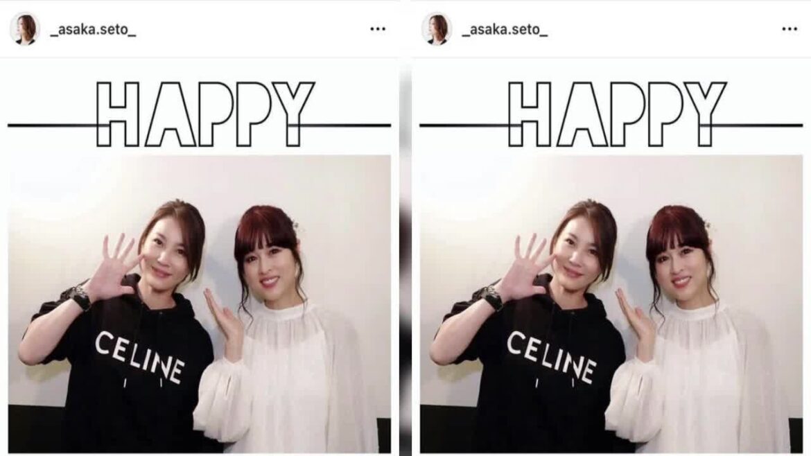 最新ニュース –  瀬戸朝香、宇徳敬子クリスマスライブの生歌声「本当にっ、感激でした」2ショット写真もアップ 最新ニュース -  瀬戸朝香、宇徳敬子クリスマスライブの生歌声「本当にっ、感激でした」2ショット写真もアップ