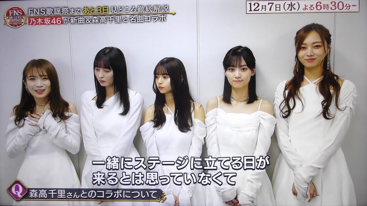 【山下美月】インタビューには答えていないのに目がいく