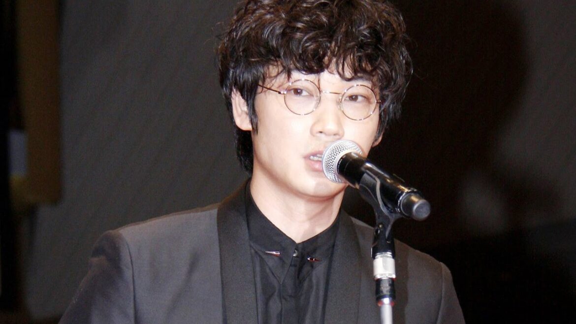 綾野剛「自分のことを認めることも大事かな」　男優主演賞「第69回毎日映画コンクール」表彰式　#Go Ayano　#Mainichi Film Awards