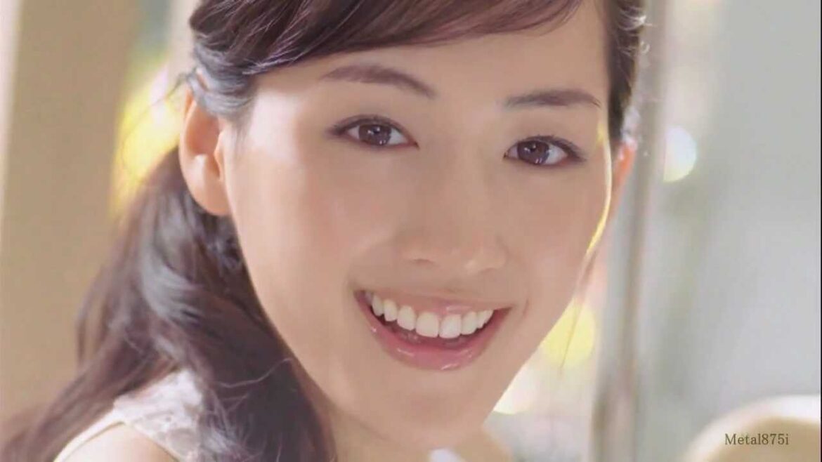 綾瀬はるか - SKII - CM×４ - 2012