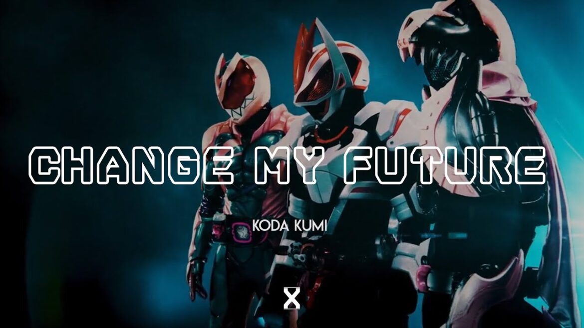 Kamen Rider Geats × Revice: MOVIE Battle Royale Theme Song FULL - 『Change my future』 by Koda Kumi