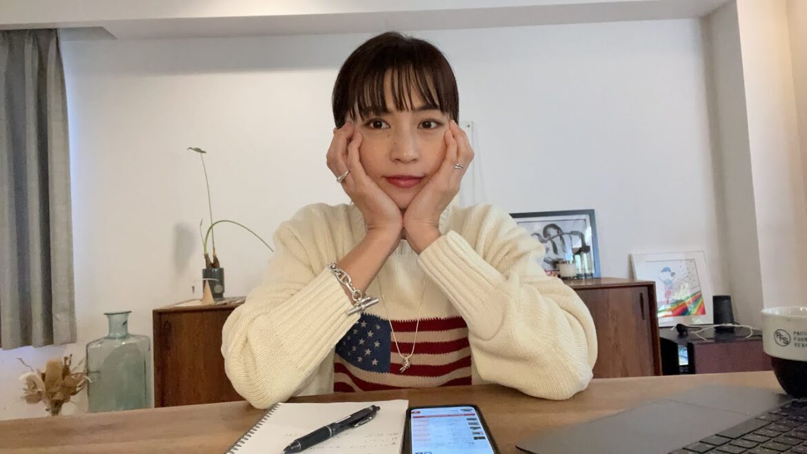 2回目の生配信！競馬の話も♡
