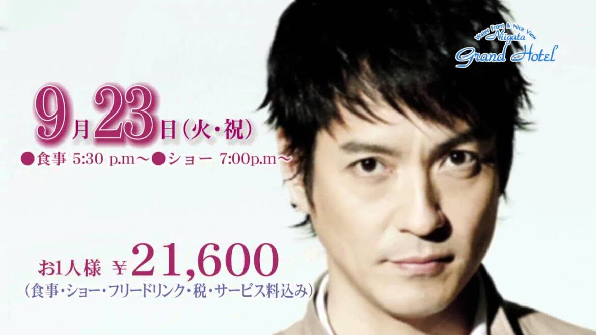 2014沢村一樹ディナー＆トークショー