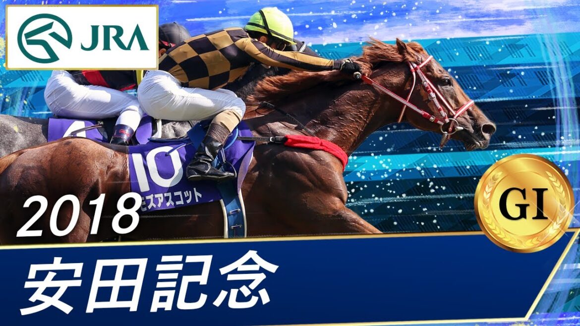 2018年 安田記念（GⅠ） | モズアスコット | JRA公式