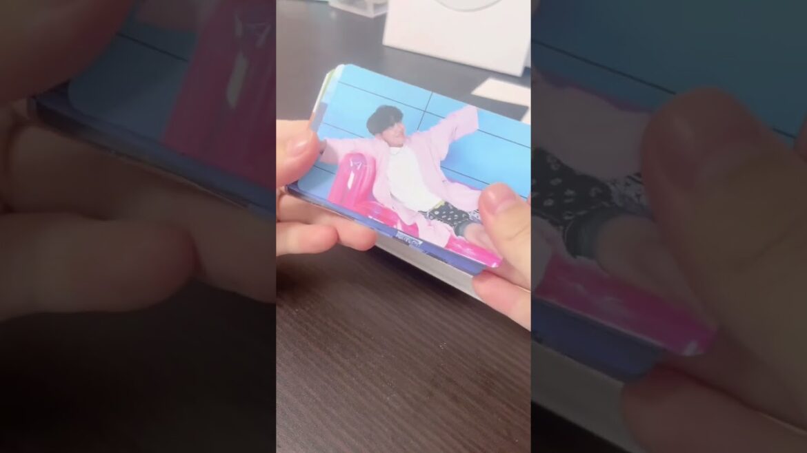 BEアルバム開封#BTS #アルバム開封 #BE