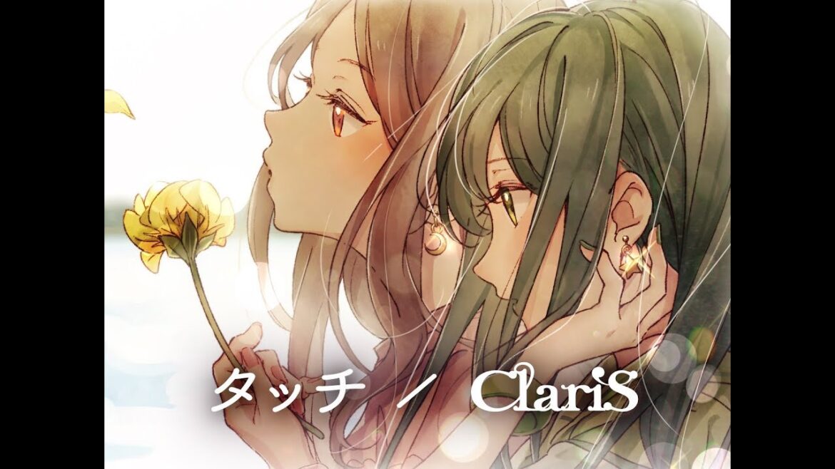 ClariS 『タッチ』リリックMV