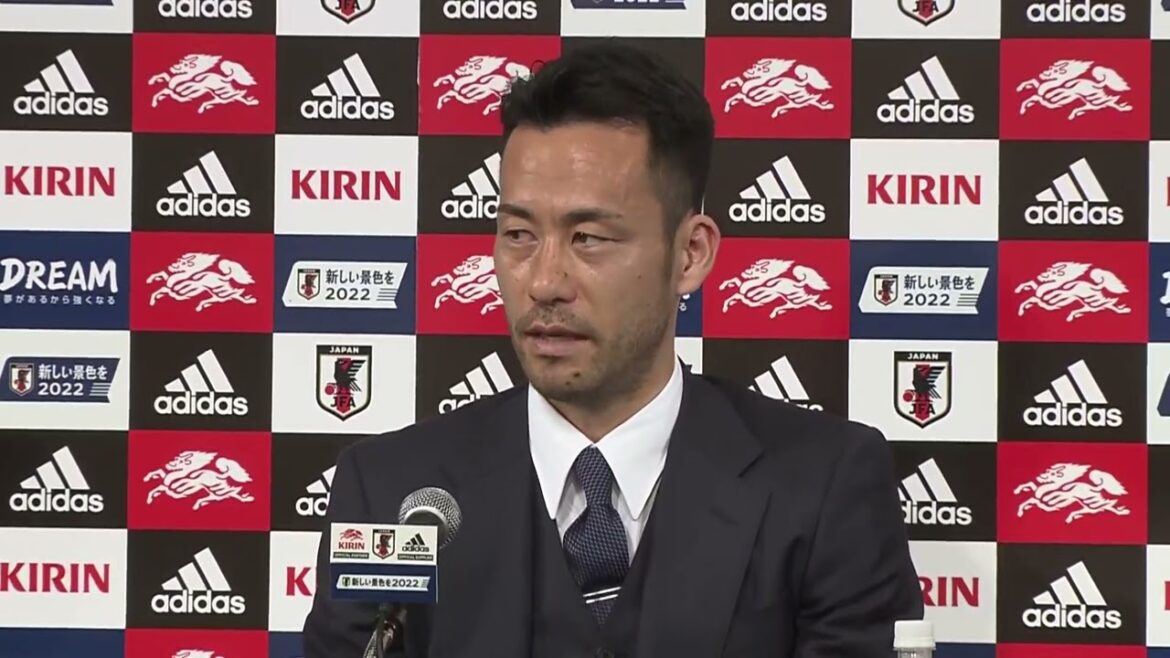 DF吉田麻也「今までで一番楽しかった」｜FIFAワールドカップカタール2022 日本代表 帰国記者会見