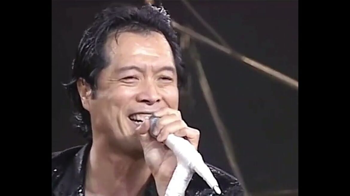EIKICHI YAZAWA CONCERT TOUR 1996 WILD HEART 矢沢永吉 🎸YOU🎸