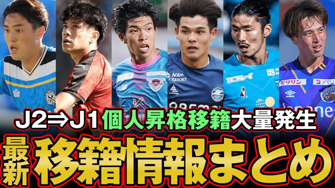 FIFAの制裁決定で磐田の戦力はどうなる!? J2有望株が次々とJ1クラブへステップアップ!! 最新の移籍情報をご紹介!! 【 Jリーグ 移籍 補強 ジュビロ磐田 】 FIFAの制裁決定で磐田の戦力はどうなる!? J2有望株が次々とJ1クラブへステップアップ!! 最新の移籍情報をご紹介!! 【 Jリーグ 移籍 補強 ジュビロ磐田 】