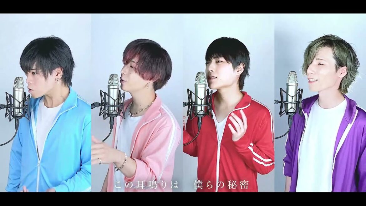 Hey! Say! JUMP - 群青ランナウェイ Mステ らじらーサタデー オトナの土ドラ「准教授・高槻彰良の推察」平成ジャンプ【 Covered by iBoy 】群青村 花壱もんめ MV
