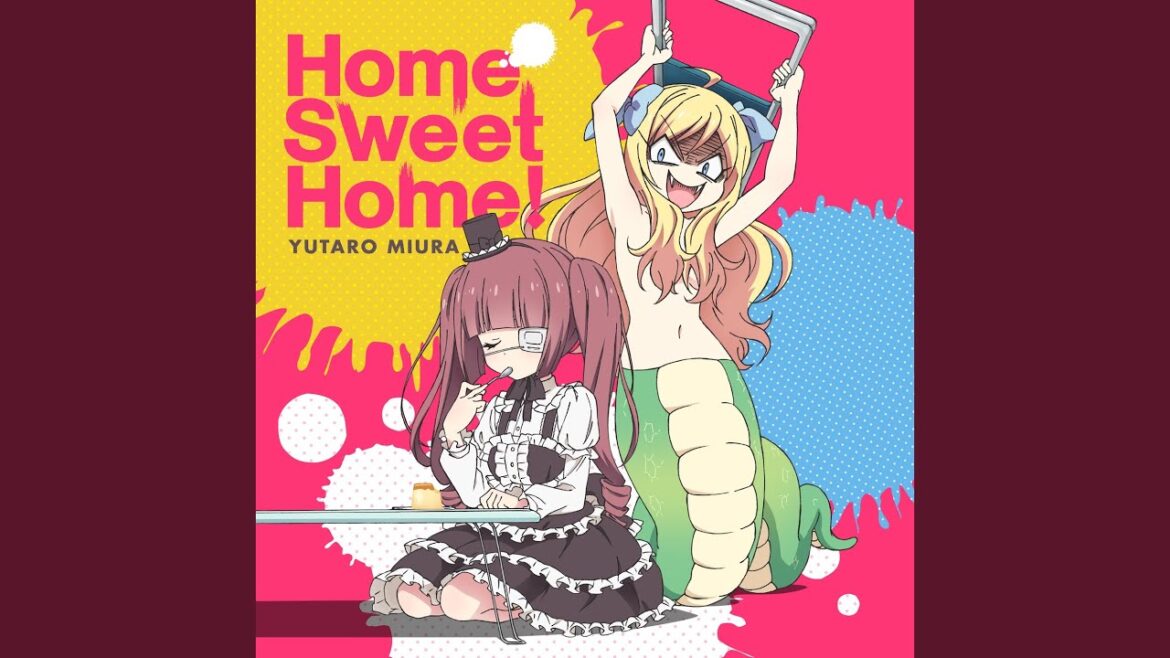 Home Sweet Home !