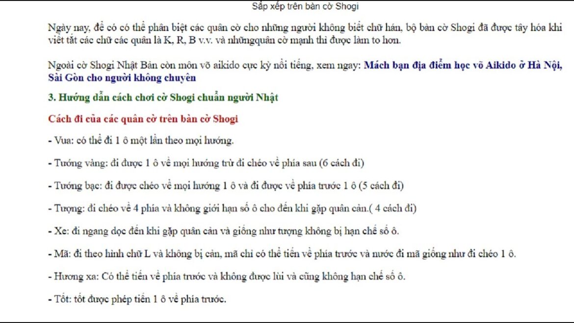 Kỳ vương chiến - Phân tích toàn trận