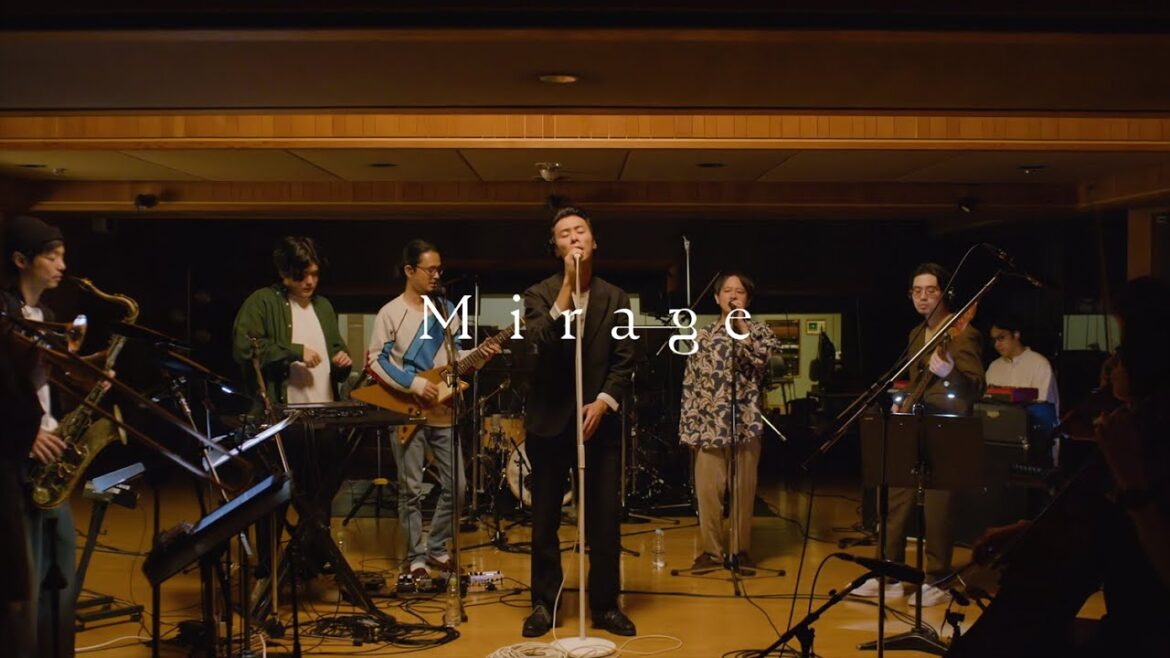 Mirage Collective - Mirage (Studio Live Session)