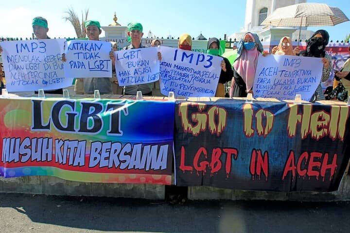 「同性愛では人類は滅亡する」 イスラム保守派の反対で米LGBTQ特使の訪問中止に News WACOCA JAPAN People