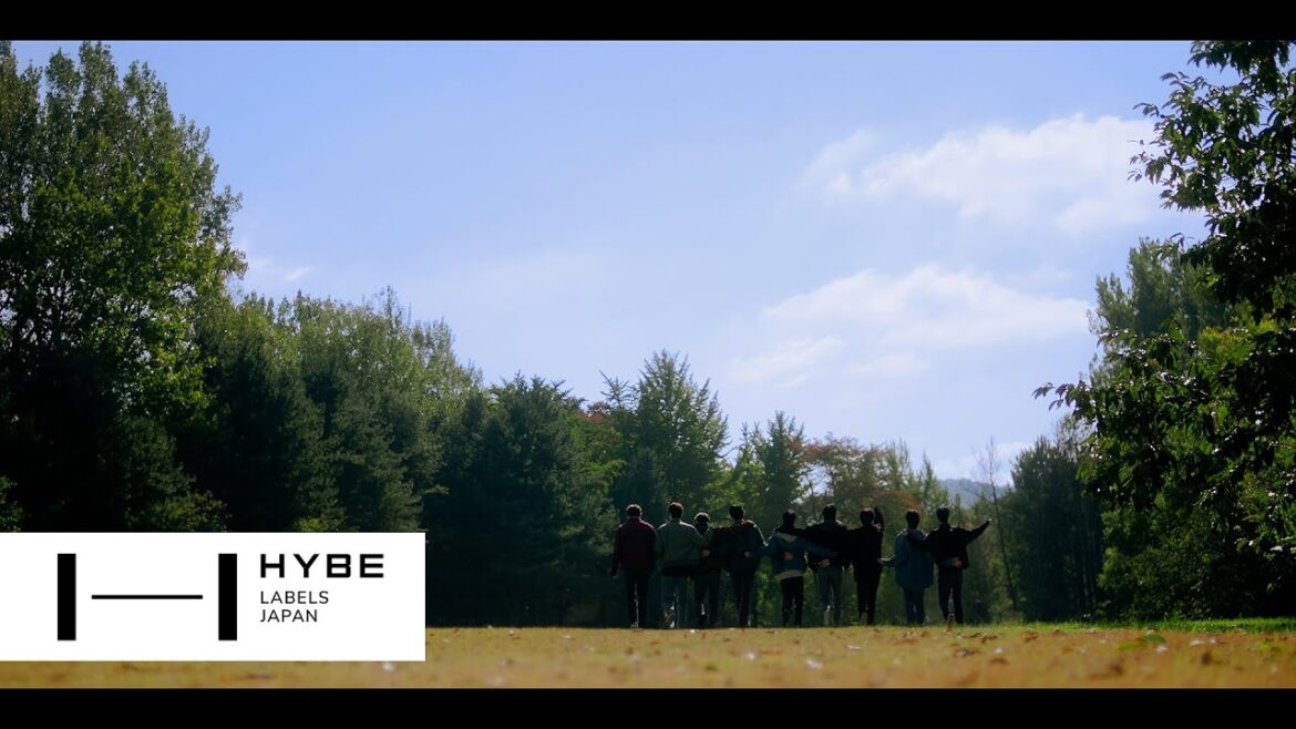 &TEAM Debut Trailer