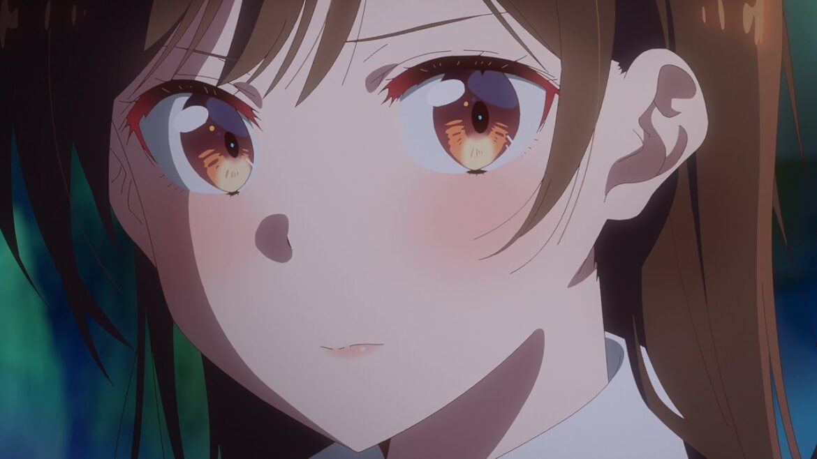 TVアニメ「彼女、お借りします」第2期 × 「言えない feat.asmi」 コラボミュージックビデオ