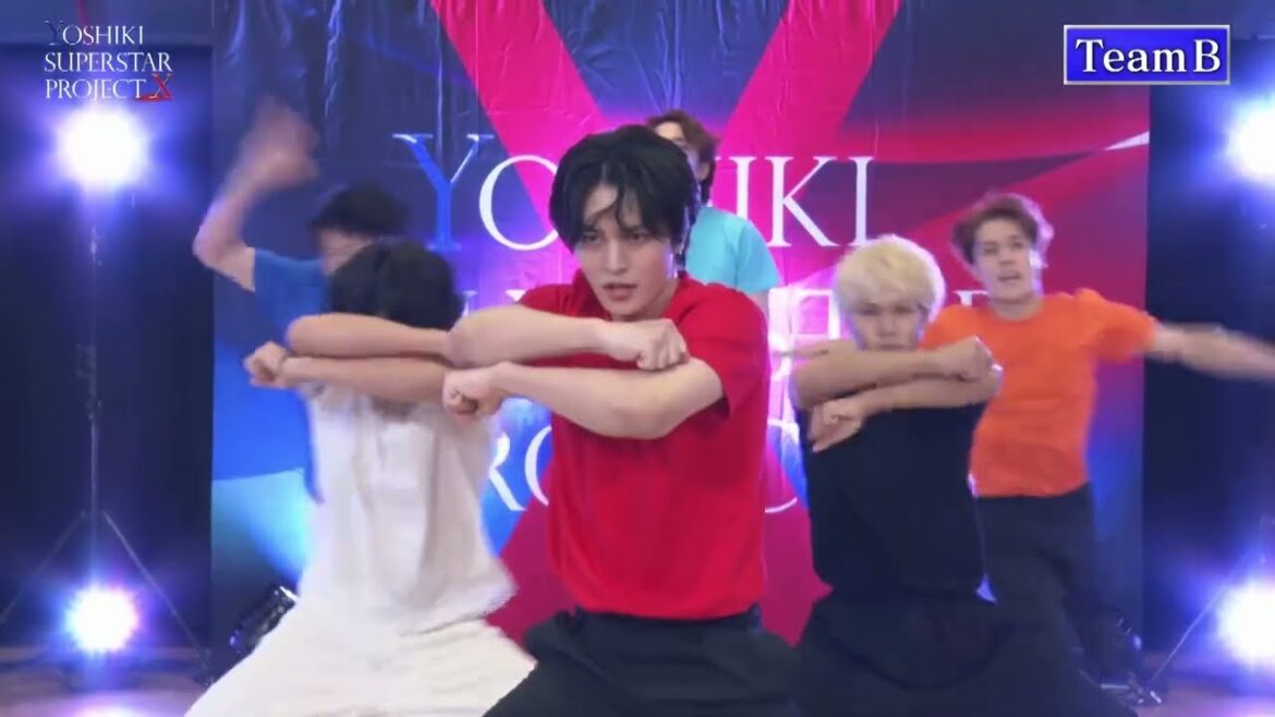 Team B パフォーマンスを披露！【#Hulu にて独占配信中／Only On Hulu】