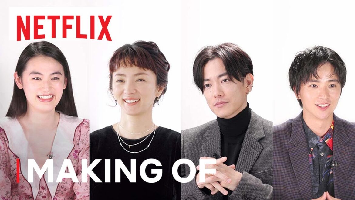 The Making of First Love | Hikari Mitsushima, Takeru Satoh, Dir. Yuri Kanchiku & more | Netflix The Making of First Love | Hikari Mitsushima, Takeru Satoh, Dir. Yuri Kanchiku & more | Netflix