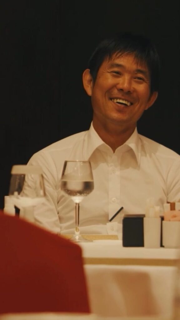 可愛すぎるWWWWWWWW #森保一 #森保監督 #ポイチ #SAMURAIBLUE #サッカー日本代表  ♬ オリジナル楽曲 -  - ...