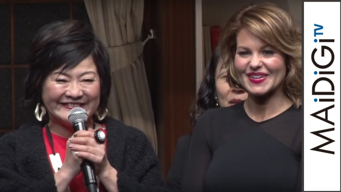 「フラーハウス」吹き替え声優陣がキャストと“感動の対面”！「小さな時から知ってます」　海外ドラマ｢フラーハウス シーズン２｣ジャパンプレミア4