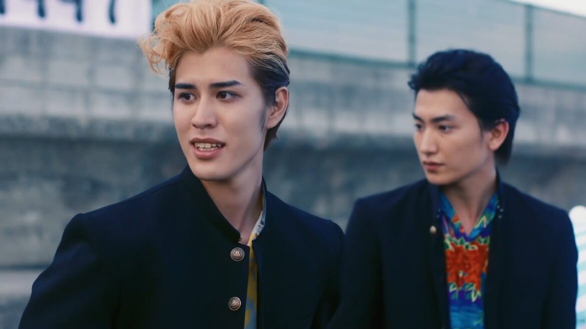 『GTO』鬼塚英吉の原点！『湘南純愛組』予告編解禁　反町隆史「POISON」が挿入歌に