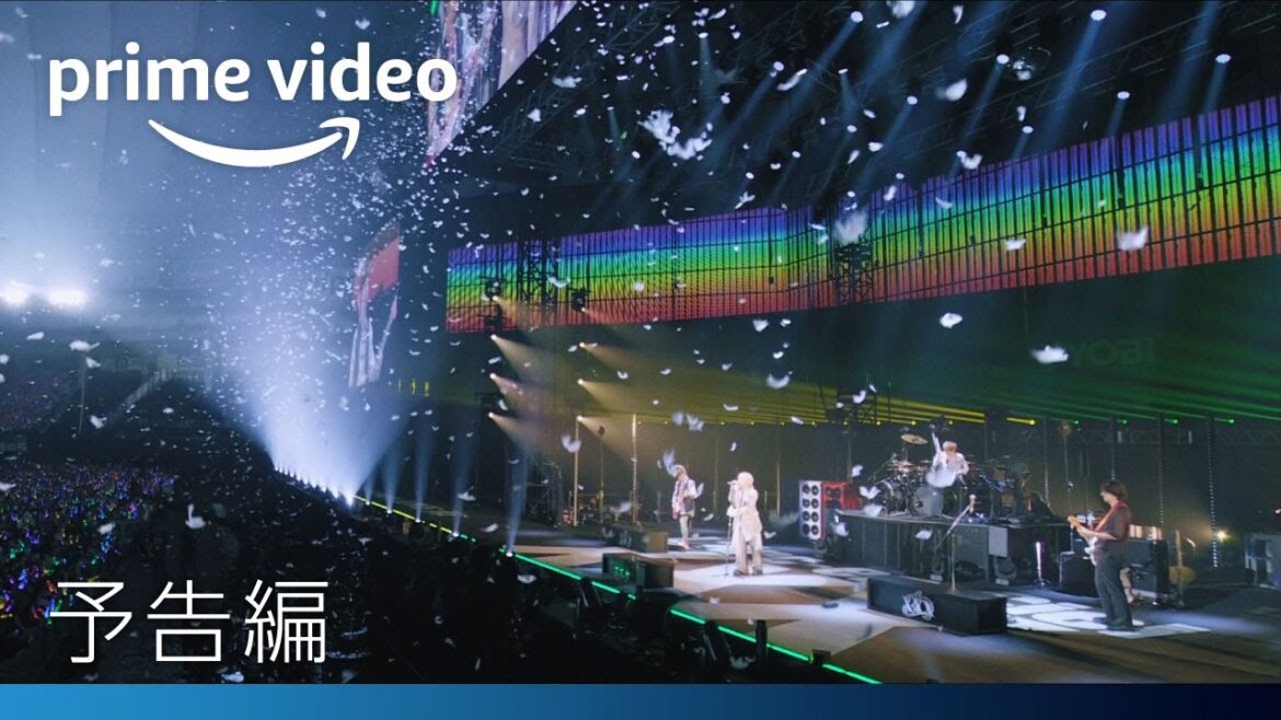 『L’Arc〜en〜Ciel 30th L’Anniversary』 予告編 | プライムビデオ