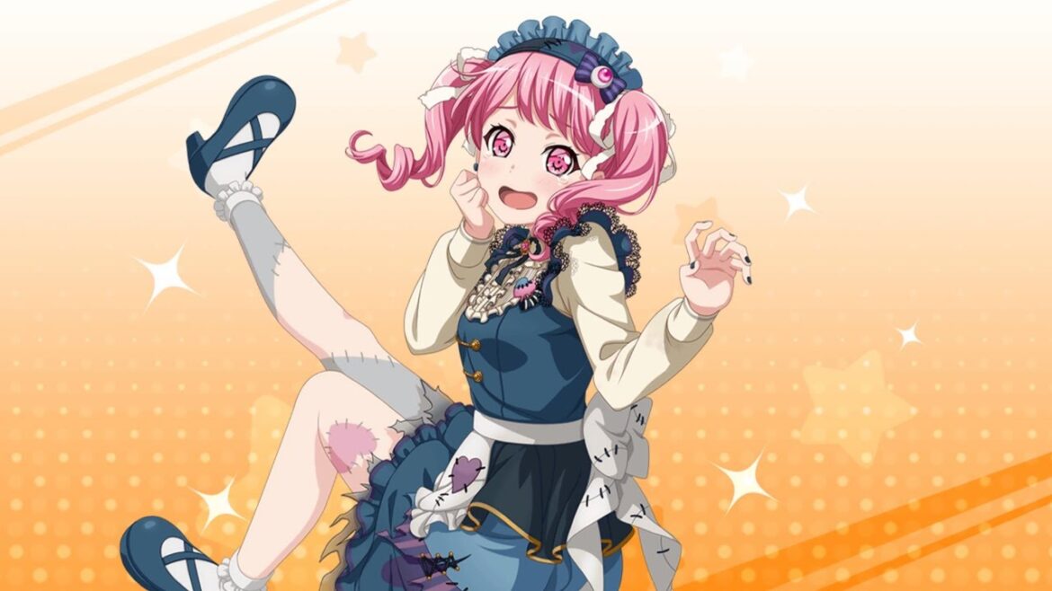 【ガルパ】＜ホラーテイスト＞☆２丸山彩解放エピソード【バンドリ】【1080p HD】