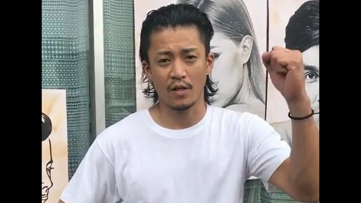 【今日から俺は‼】スペシャルゲスト 小栗旬 さん