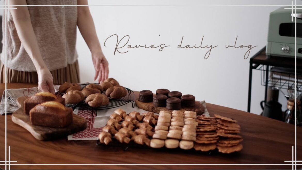 【贈るお菓子】＊敬老の日のために心を込めて作るお菓子の詰め合わせ