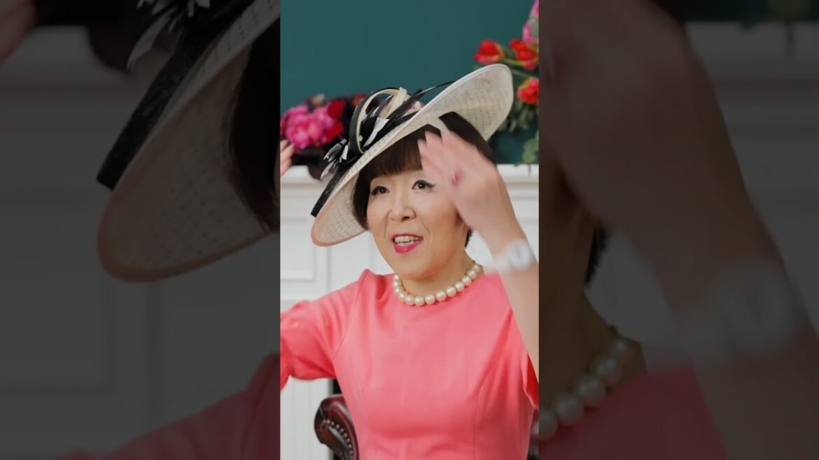 エリザベス女王の華麗なるファッション