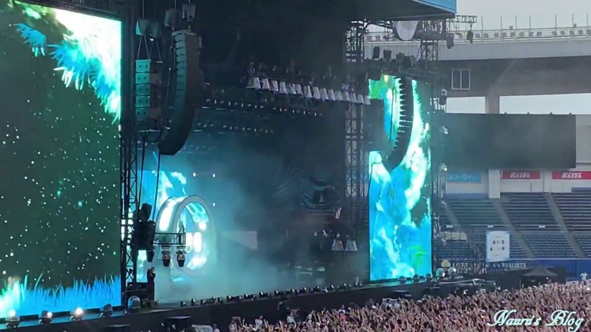 サマソニ2019 - ZEDD (HD)