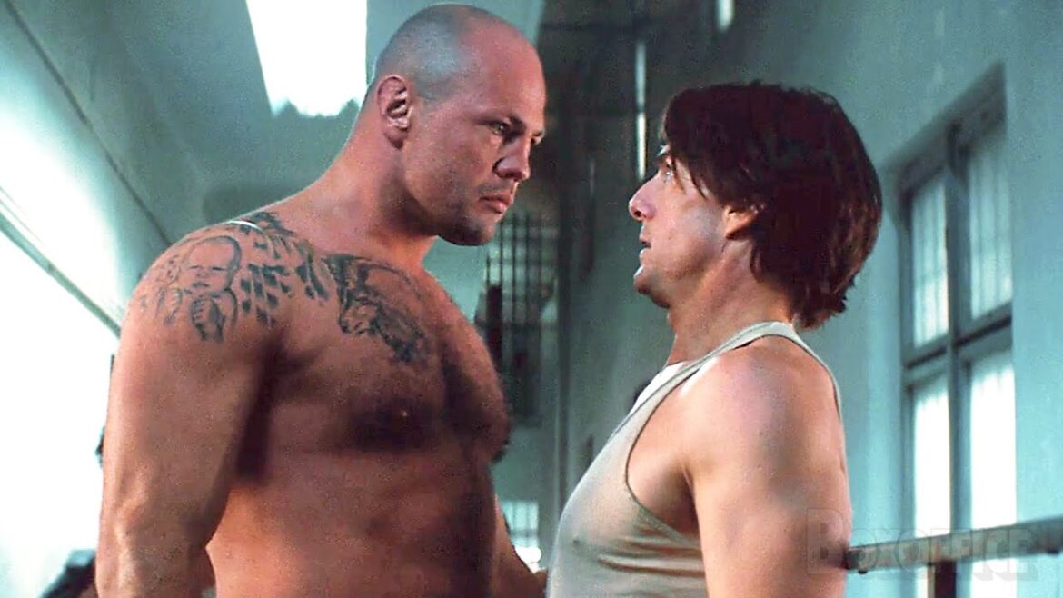 トム・クルーズがロシアの刑務所を脱獄(しかも実に楽しい)| ミッション:インポッシブル ゴースト・プロトコル | 映画シーン トム・クルーズがロシアの刑務所を脱獄(しかも実に楽しい)| ミッション:インポッシブル ゴースト・プロトコル | 映画シーン