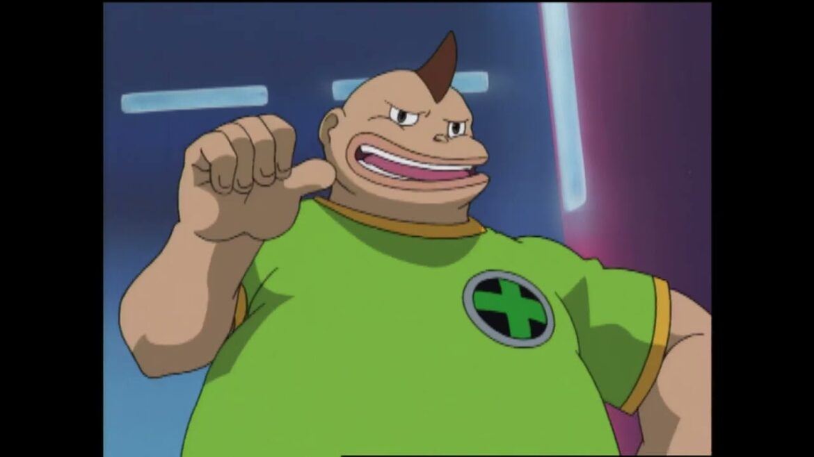 ロックマンエグゼ 第1話「プラグイン！ロックマン！」